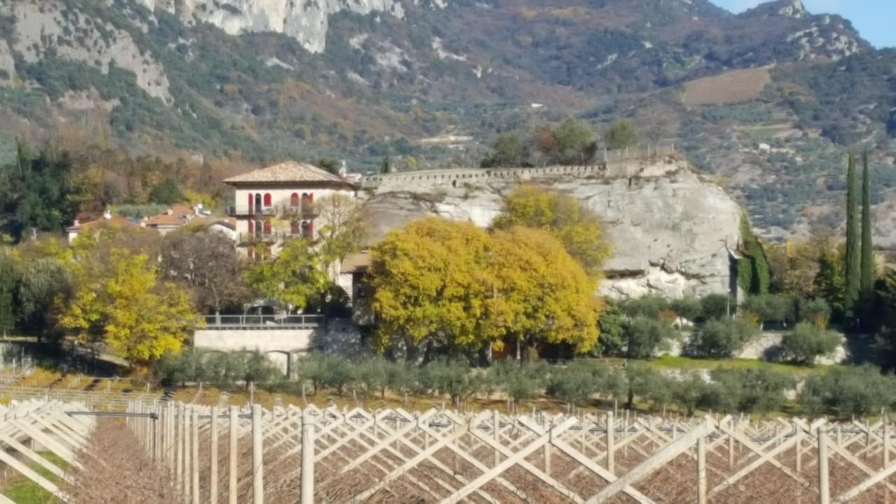 Hotel La Berlera - Riva del Garda Exterior foto