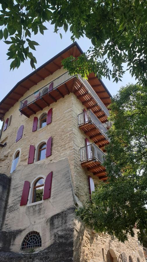 Hotel La Berlera - Riva del Garda Exterior foto