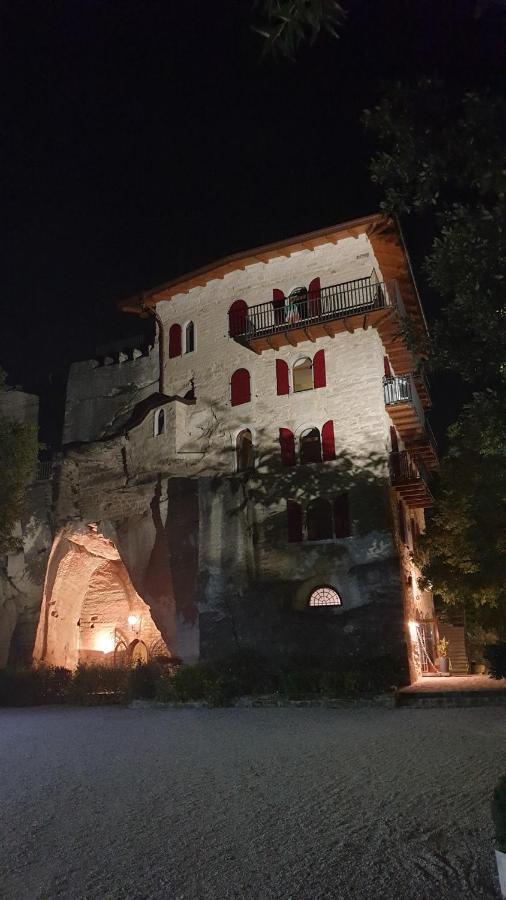 Hotel La Berlera - Riva del Garda Exterior foto