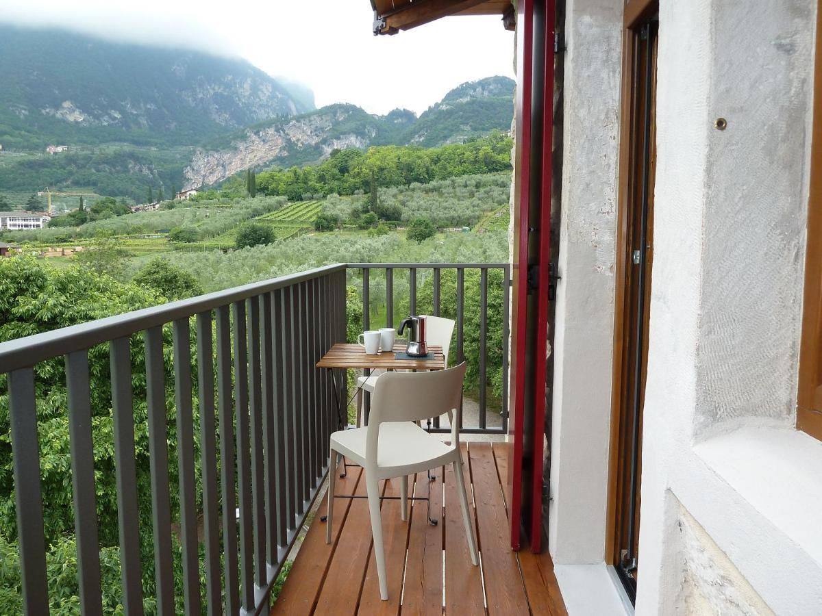 Hotel La Berlera - Riva del Garda Exterior foto